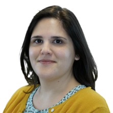 Photo of Alexis Grimm
